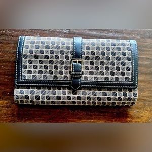 Nine & Company wallet. New. Unused. NWOT